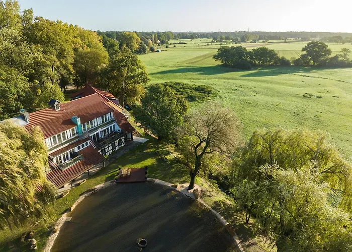 Schlossresidenz - Boutique Apartments & Hotel Suiten