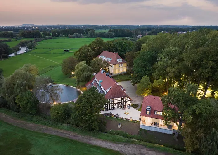 Schlossresidenz - Boutique Apartments & Hotel Suiten