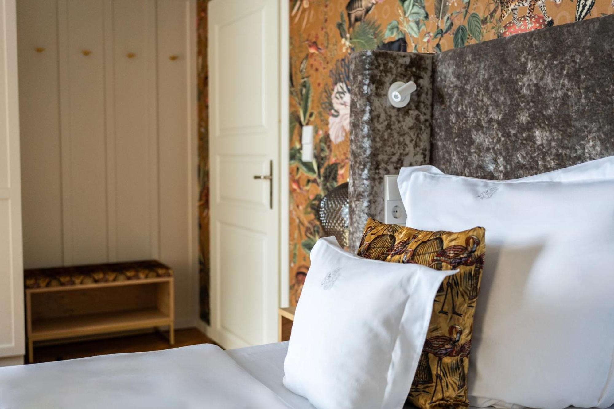 Schlossresidenz - Boutique & * Schloss Ricklingen