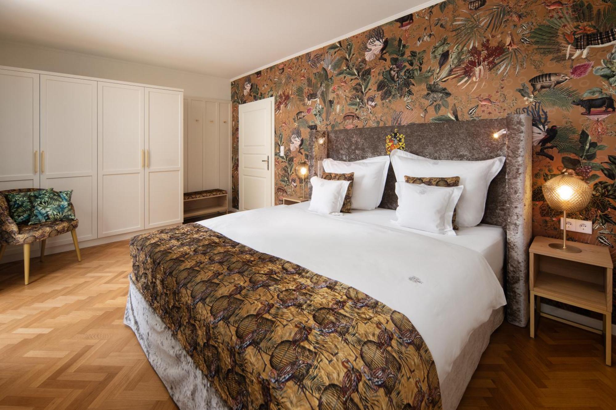 Schlossresidenz - Boutique & * Schloss Ricklingen