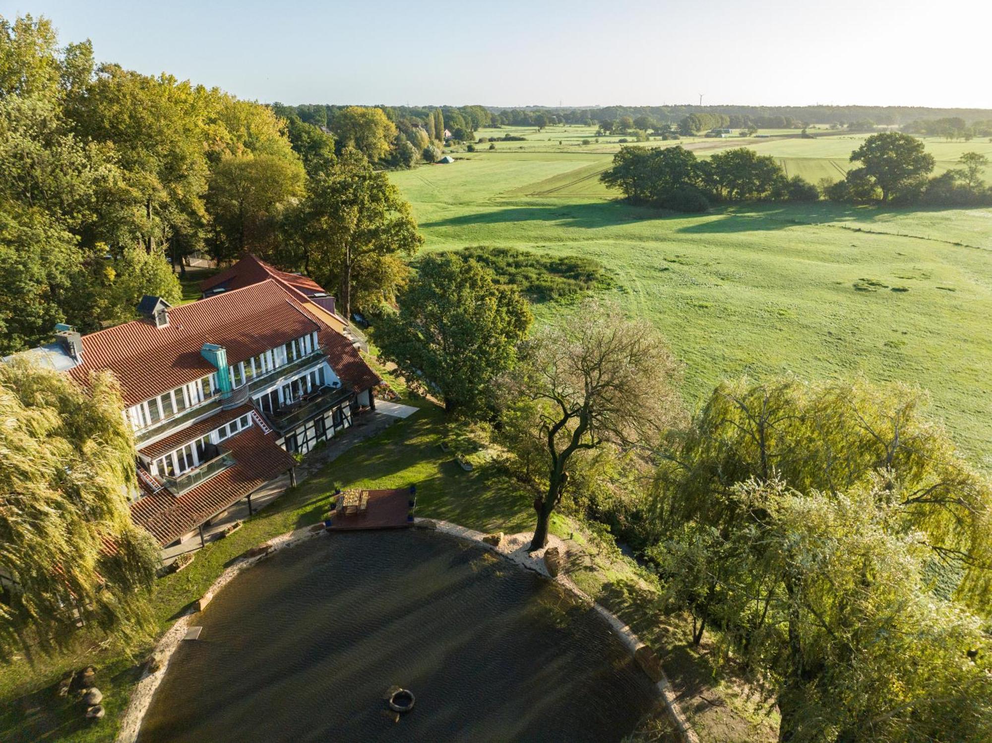 Domek letniskowy Schlossresidenz - Boutique & Schloss Ricklingen
