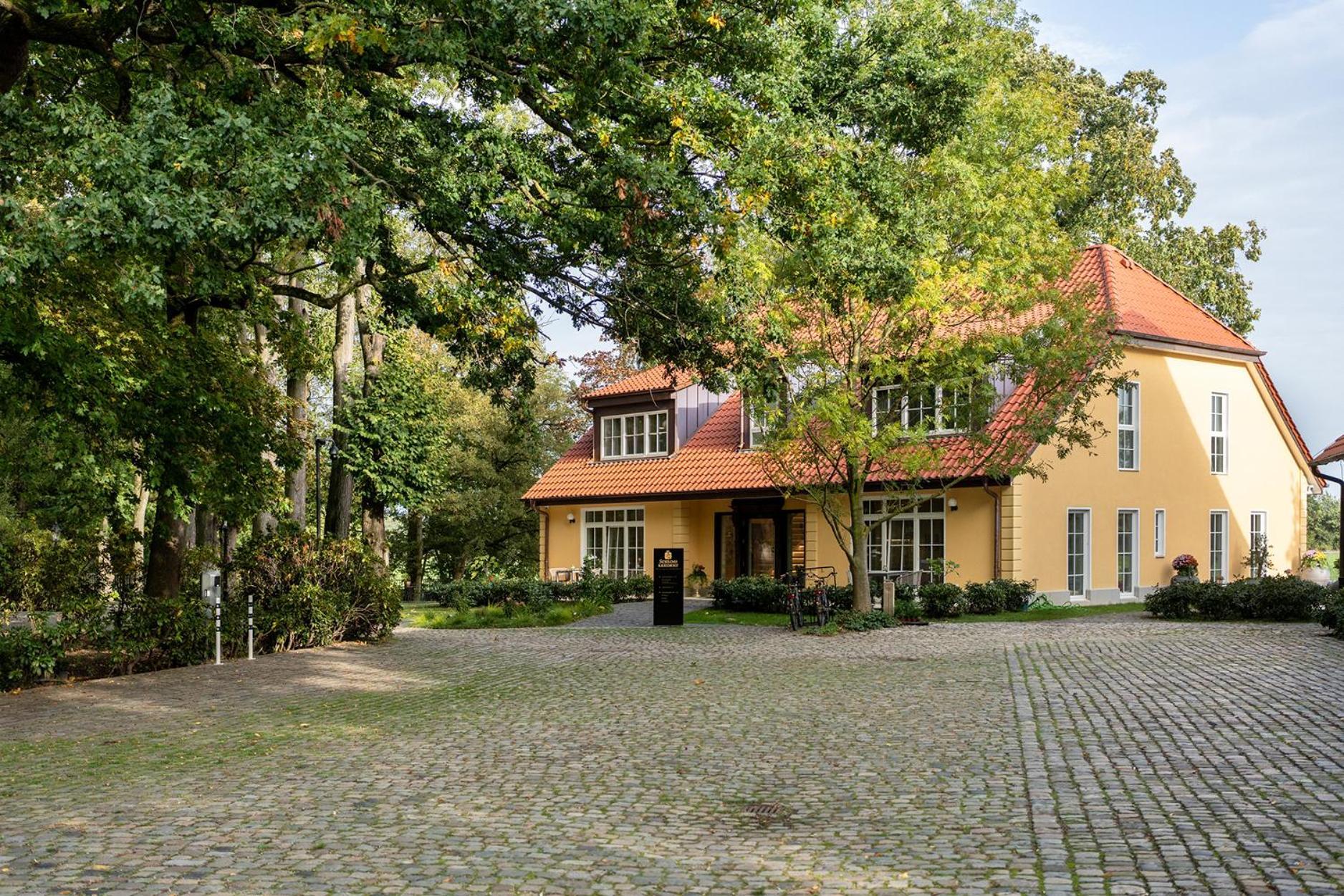 Schlossresidenz - Boutique & Domek letniskowy *