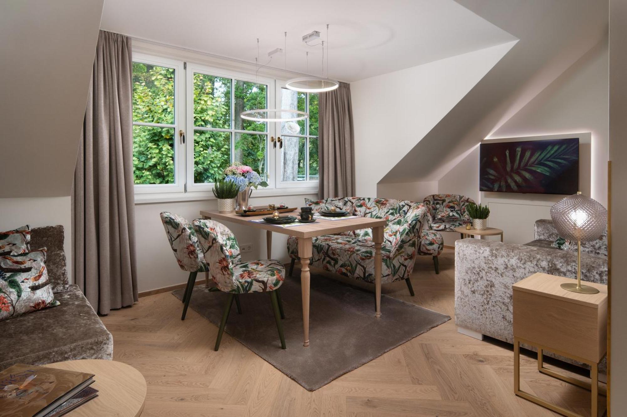 Schlossresidenz - Boutique & Schloss Ricklingen