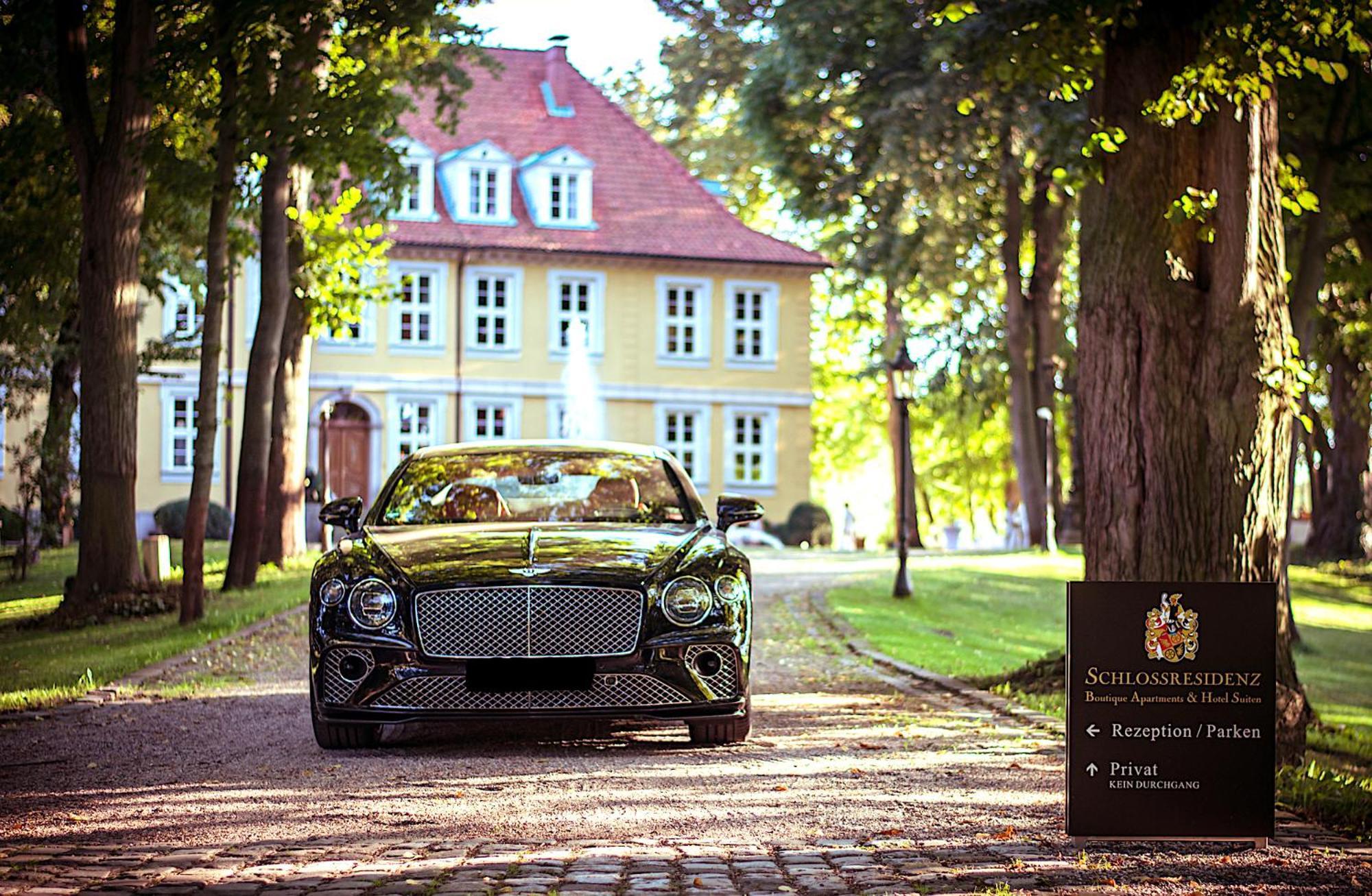 Schlossresidenz - Boutique & *